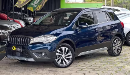 Suzuki s-cross 4style allgrip 1.4 tb 16v aut 2019