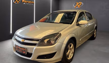 Chevrolet vectra 2.0 mpfi expression 8v 140cv flex 4p manual
