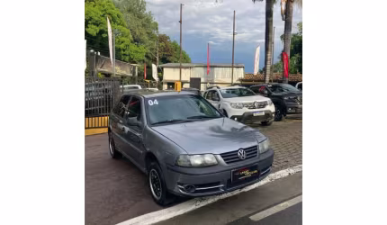 Volkswagen gol 2004 1.6 mi power 8v gasolina 4p manual g.iii