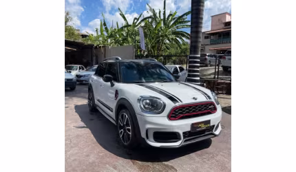 Mini countryman 2020 2.0 16v twinpower turbo gasolina john cooper works all4 steptronic