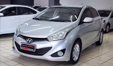 Hyundai hb20 1.6 premium 16v - 2014/2015