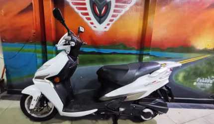 Haojue vr 150 2022