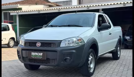 Fiat strada hd wk ce e 2020