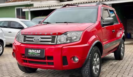 Ford ecosport fsl1.6flex 2012