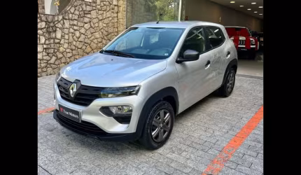 Renault kwid 1.0 12v sce flex zen manual