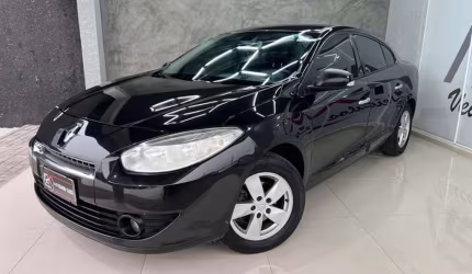 Renault fluence 2.0 dynamique 16v flex 4p automatico 2013
