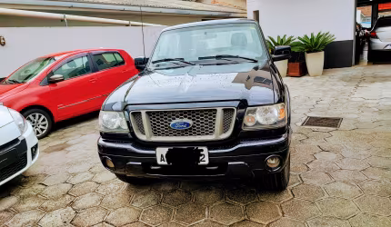 Ranger 3.0 diesel 4x4