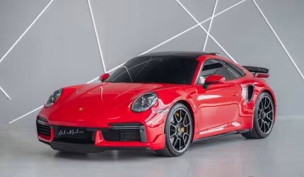 Porsche 911 turbo s coupe 3.6/3.8 24v (991/992)