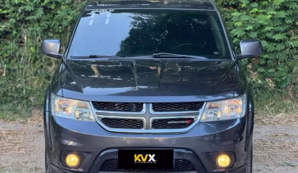 Dodge journey 2017 3.6 rt v6 gasolina 4p automático
