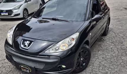 Peugeot 207 2009 1.6 xs 16v flex 4p manual