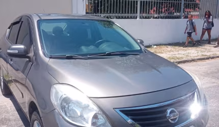 Versa 2014 sl 1.6 flex/gnv - completo