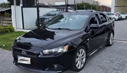 Mitsubishi mmc lancer 2.0 2014
