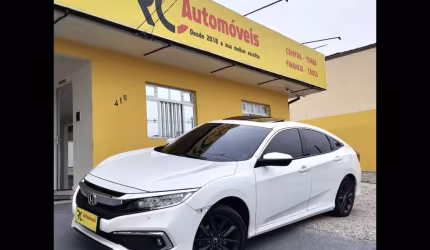 Civic sedan touring 1.5 turbo apenas 20 mil km !!