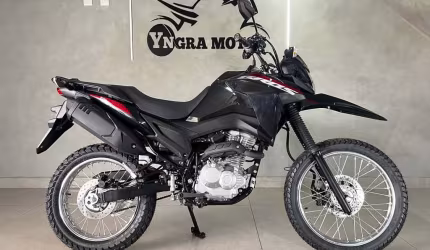 Honda nxr 160 bros flex