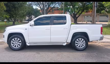 Volkswagen amarok highline cd 2.0 16v tdi 4x4 dies.