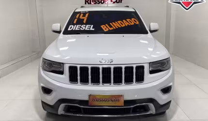 Jeep grand cherokee 2014 3.0 limited 4x4 v6 24v turbo diesel 4p automático