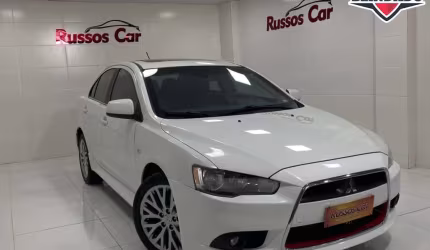 Mitsubishi lancer 2015 2.0 gt 16v gasolina 4p automático