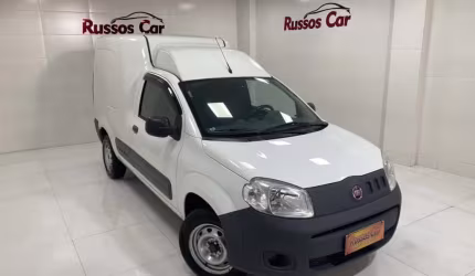 Fiat fiorino 2021 1.4 mpi furgão 8v flex 2p manual