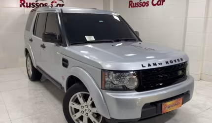 Land rover discovery 4 2010 2.7 s 4x4 v6 36v turbo diesel 4p automático