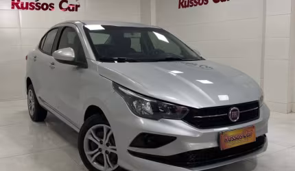 Fiat cronos 2020 1.8 e.torq flex at6