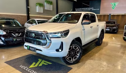 Toyota hilux cdsrxa4fd 2024
