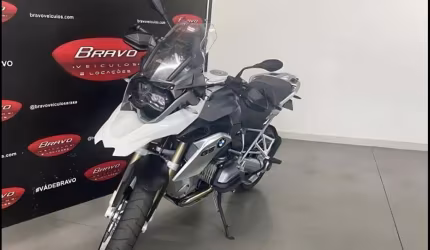 Bmw r1200 gs 2015