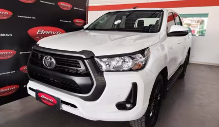 Toyota hilux cdsr a4fd 2022