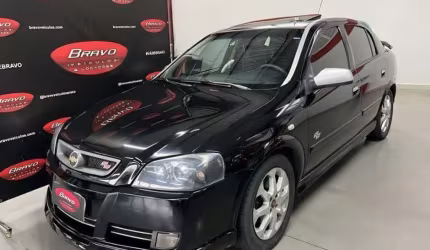 Chevrolet astra hb ss 2008