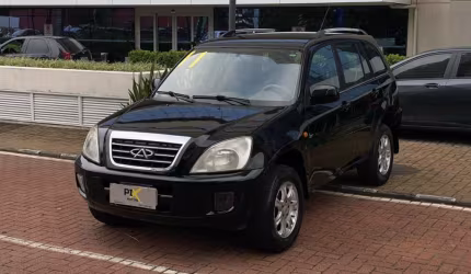 Chery tiggo 2011 2.0 16v gasolina 4p manual