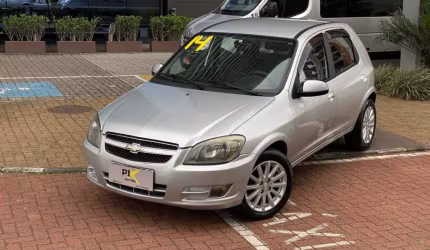 Chevrolet celta 2014 1.0 mpfi lt 8v flex 4p manual