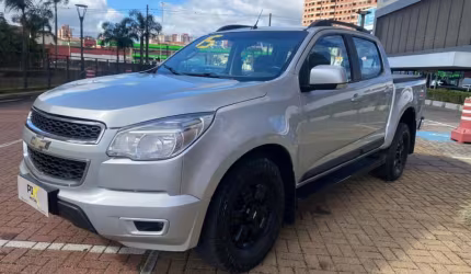 Chevrolet s10 2015 2.8 lt 4x4 cd 16v turbo diesel 4p automático