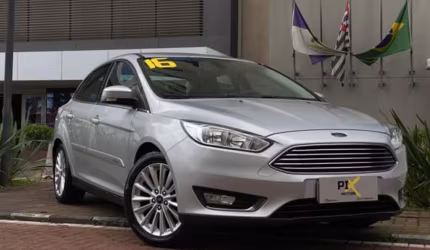 Ford focus 2016 2.0 titanium fastback 16v flex 4p powershift