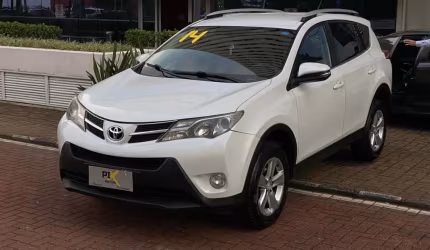 Toyota rav4 2014 2.0 4x2 16v gasolina 4p automático