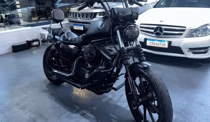 Harley-davidson xl 883n iron 2019