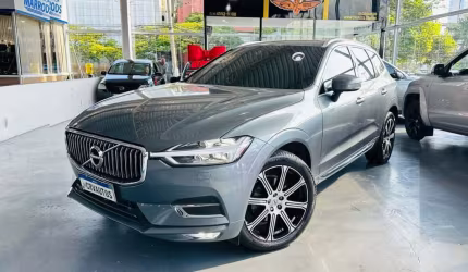 Volvo xc60 2018 2.0 t5 gasolina inscription awd geartronic