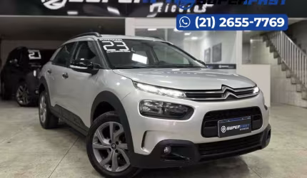 Citroen c4 cactus 2023 1.6 vti 120 flex feel eat6