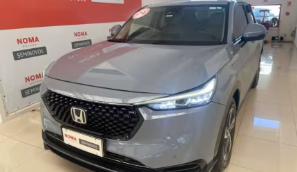 Honda hr-v 1.5 di i-vtec turbo flex touring cvt
