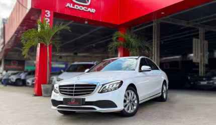 Mercedes-benz c 180 1.6 cgi exclusive 16v 4p