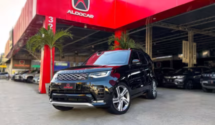 Land rover discovery 3.0 metropolitan mhev edition híbrido 4x4 4p