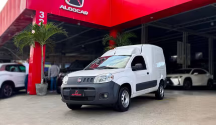 Fiat fiorino 1.4 evo endurance 8v 2p