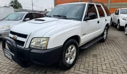 S10 blazer advantage 4x2 gasolina 10/10