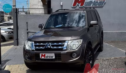 Mitsubishi pajero hpe full 3.2 4x4 t.i.dies. 5p aut