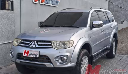 Mitsubishi pajero dakar hpe 3.2 4x4 t.i dies 5p aut