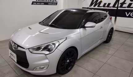 Hyundai veloster 1.6 16v gasolina 3p automático