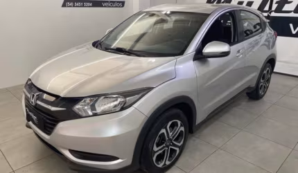 Honda hr-v 1.8 16v flex lx 4p automático