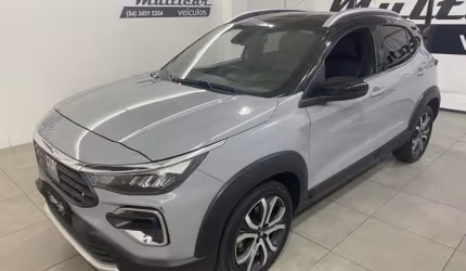 Fiat pulse 1.0 turbo 200 flex impetus cvt