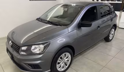 Volkswagen gol 1.6 msi totalflex 4p manual