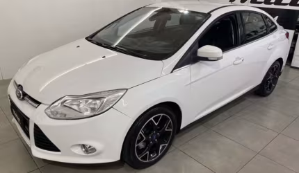 Ford focus 2.0 titanium sedan 16v flex 4p powershift