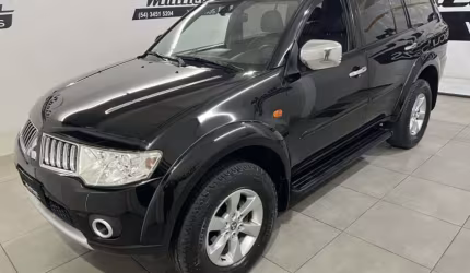 Mitsubishi pajero dakar 3.2 hpe 4x4 7 lugares 16v turbo intercooler diesel 4p automático