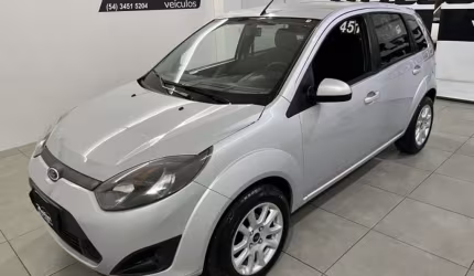 Ford fiesta 1.0 rocam hatch 8v flex 4p manual
